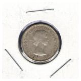 1960 Canadian Dime 1960 Canadian Dime