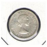 1963 Canadian Dime 1963 Canadian Dime