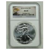 2014 Silver Eagle