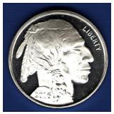2016 1 oz. Silver Round 2016 1 oz. Silver Round