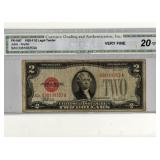 1928-F $2 Legal Tender 1928-F $2 Legal Tender