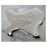 4.6 oz. TEXAS State Silver Bar 4.6 oz. TEXAS State Silver Bar