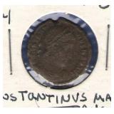 Constantine I The Great Circa 345 AD Constantine I The Great Circa 345 AD