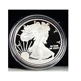 2010 Proof Silver Eagle 2010 Proof Silver Eagle