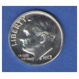1963 Proof Roosevelt Dime 1963 Proof Roosevelt Dime