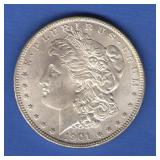 1901-O Morgan Dollar