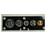 1955 Proof Set 1955 Proof Set