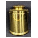 Vintage Brass La Palina Cigar Tin
