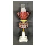 Antique Kerosene Lamp