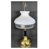 Antique Coleman Lantern Lamp