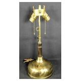 Antique Coleman Lantern Lamp Conversion
