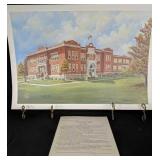 Clarksville High School 1907-1968 By Robertson