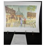 Flowers For Mother By Dan Hanley