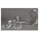 Set Of Four Duncan Miller Candy Dishes