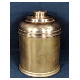 Antique Copper Rumidor Cigar Humidor