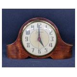 Vintage Sessions Electric Desk Clock