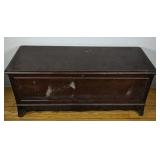 Vintage Lane Cedar Chest