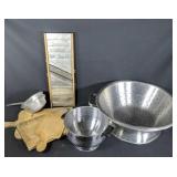 Vintage Kitchen Items