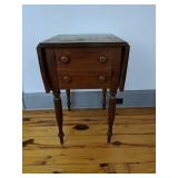 Early Tennessee Drop Leaf Table
