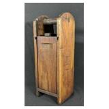 Dynamite Transport Box For Coal Miners