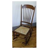 Beautiful Antique Rocking Chair