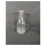 One Quart Walnut Grove Milk Bottle