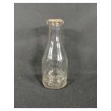 One Quart Walnut Grove Milk Bottle