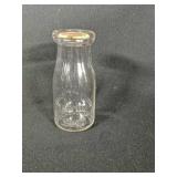 Rare 1/2 Pint Montgomery County Creamery Bottle