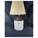 #2 Whiskey Jug Lamp
