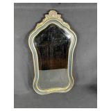 Vintage Beveled Mirror