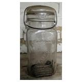 Queen Wide Mouth Adjustable Tight Top Quart Jar