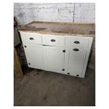 Vintage Kitchen Cabinet