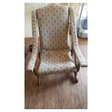 Antique Upholstered Chair