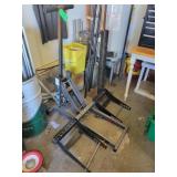 Riding Mower & ATV Lift