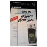 Garmin GPS 76 Marine Navigator