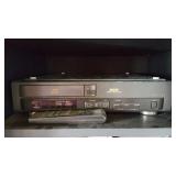 RCA Disc Player W/ Remote