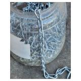 Galvanized Chain