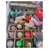 Antique Ornaments