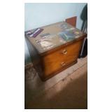 Wooden Night Stand