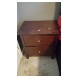 2 Matching Night Stands