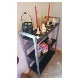 Shelf & Contents