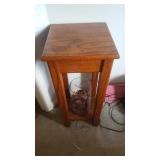 Wooden Plant Stand