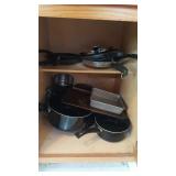 Cabinet Contents