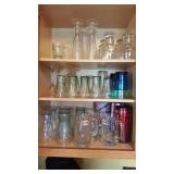 Cabinet Contents