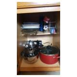 Cabinet Contents
