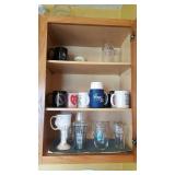 Cabinet Contents