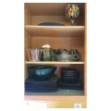Cabinet Contents