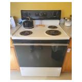 Hotpoint Stove