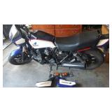 1986  Honda Night Hawk 700