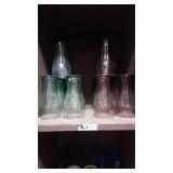 21  Coca Cola Glasses